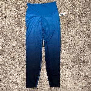 old navy workout leggings